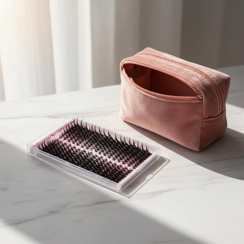 Eyelash Extension Or Extensions - Extensões de cílios DIY em 14