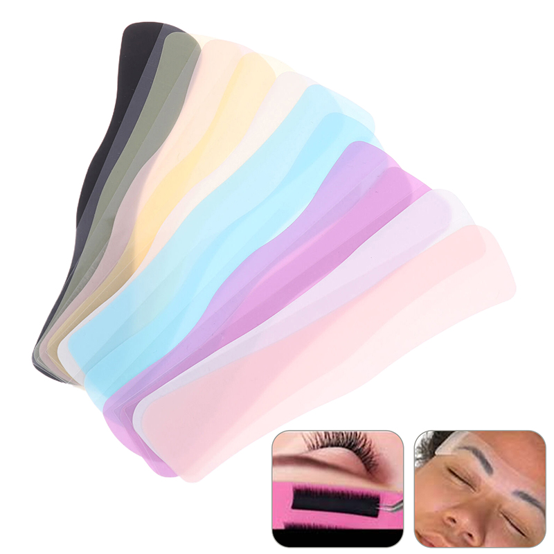 Individual Lash Tray - 1 Unidade de Almofada de Silicone
