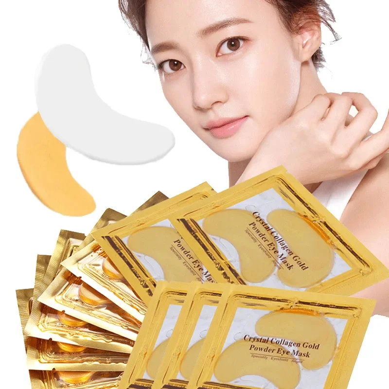 Eye Pad Collagen - 5 pares de máscara de olho