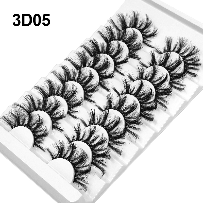 OKAYLASH 3D Mink Cílios Cílios - Eyelash Extension Or Extensions avaliação e preço