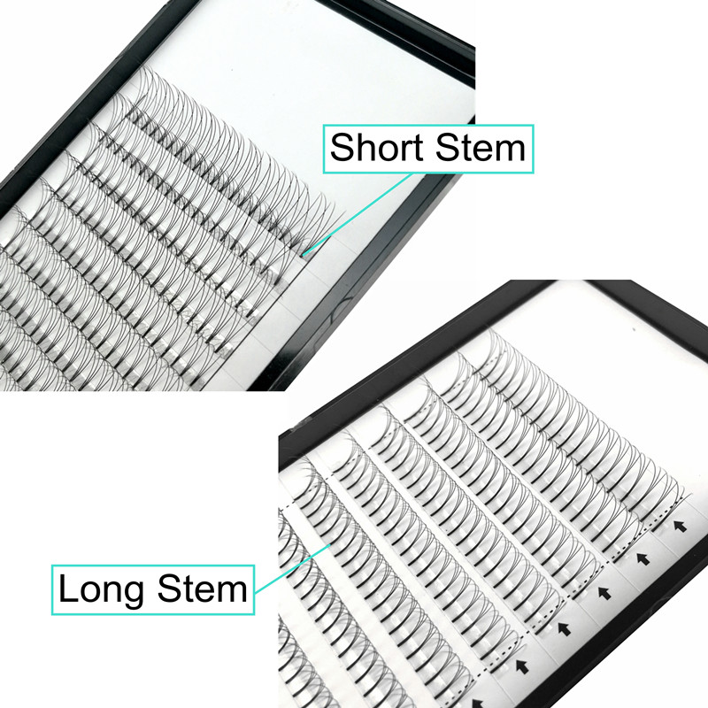5 bandejas/lote haste longa de - Individual Lash Tray avaliação e preço