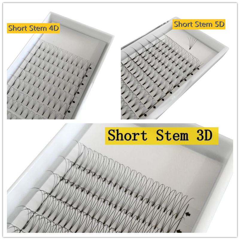 5 bandejas/lote haste longa de - Individual Lash Tray avaliação e preço