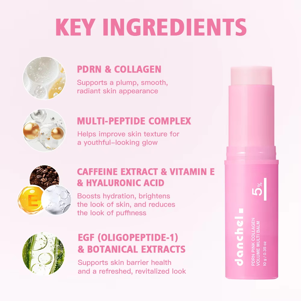 Bálsamo em Bastão de Colágeno  - Eye Pad Collagen avaliação e preço