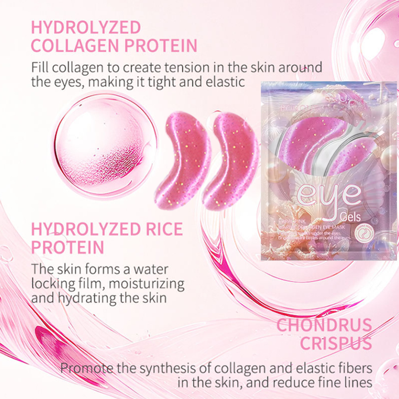 Máscara de colágeno para os ol - Eye Pad Collagen avaliação e preço