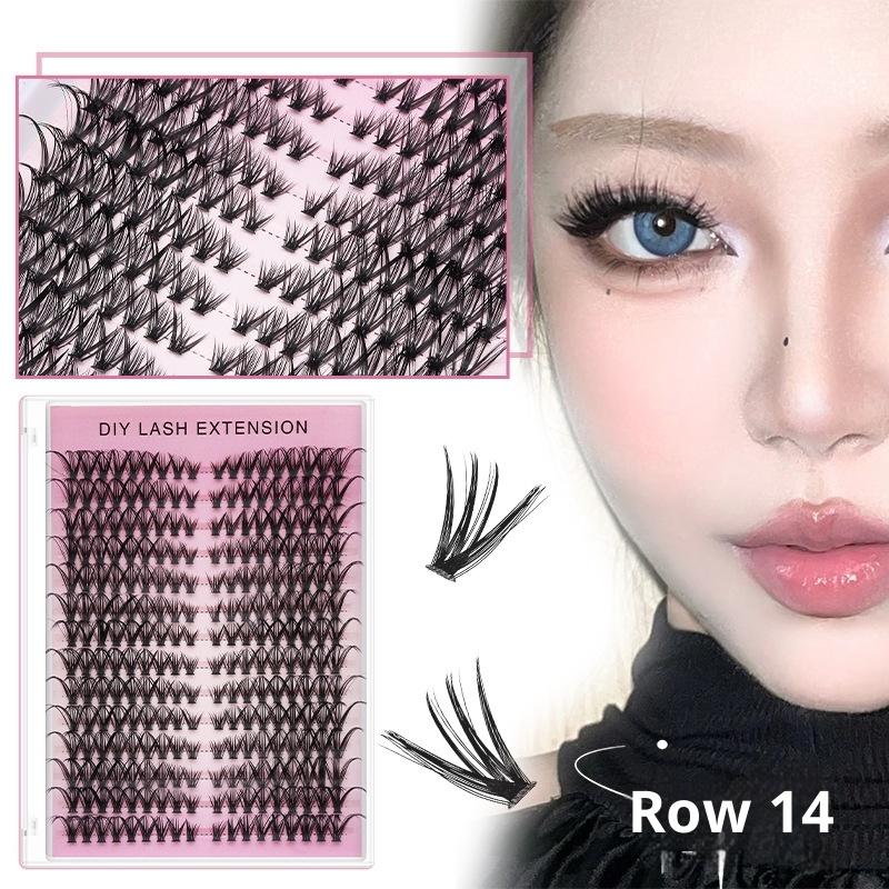 Extensões de cílios DIY em 14  - Eyelash Extension Or Extensions avaliação e preço