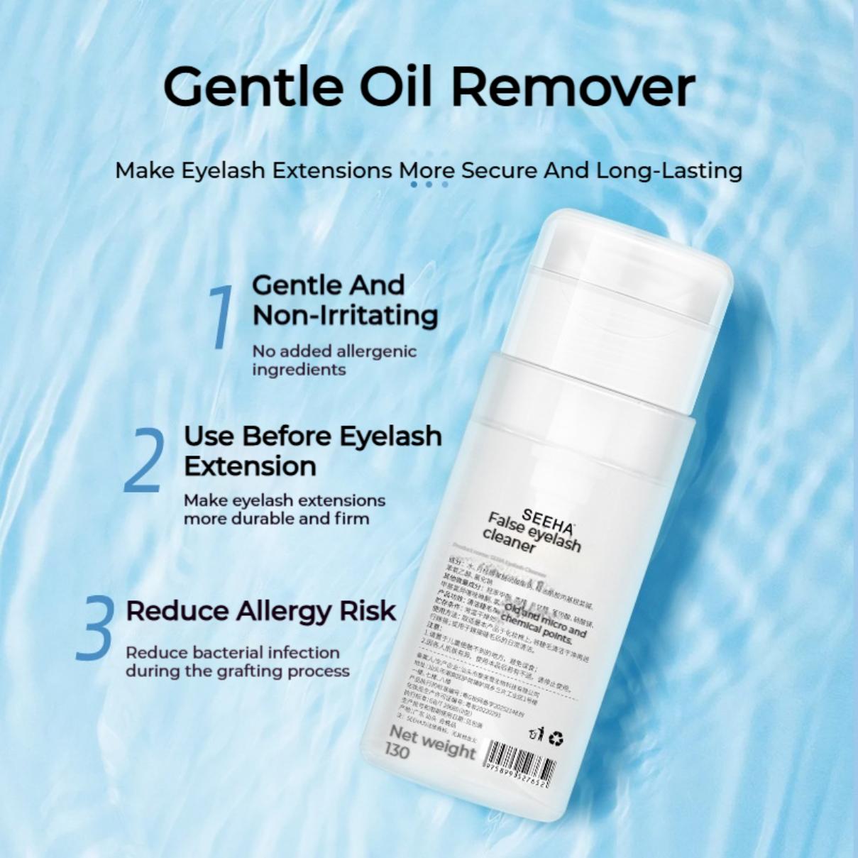 Isunley LASH Shampoo para exte - Eyelash Extension Is Safe avaliação e preço