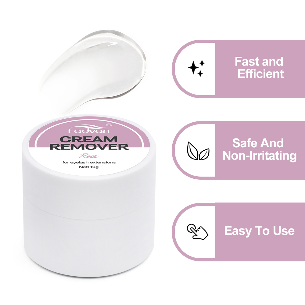 FADVAN Removedor de cola 1-2 m - Eyelash Extension Is Safe avaliação e preço