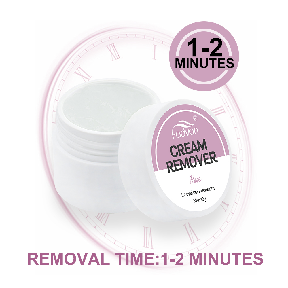 FADVAN Removedor de cola 1-2 m - Eyelash Extension Is Safe avaliação e preço