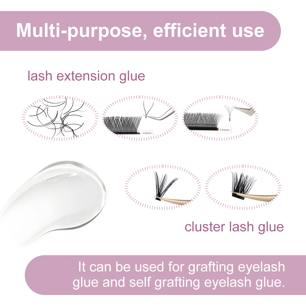 FADVAN Removedor de cola 1-2 m - Eyelash Extension Is Safe avaliação e preço
