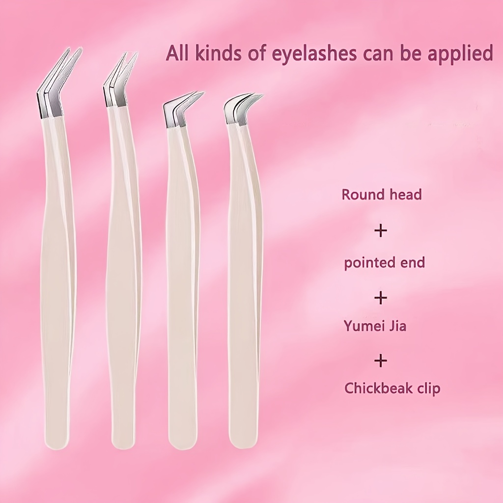 1 conjunto de cílios postiços, - Eyelash Extension Is Safe avaliação e preço