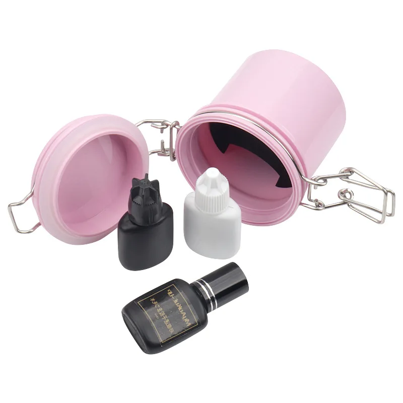 Suporte adesivo para extensão  - Eyelash Extension Double Lash avaliação e preço