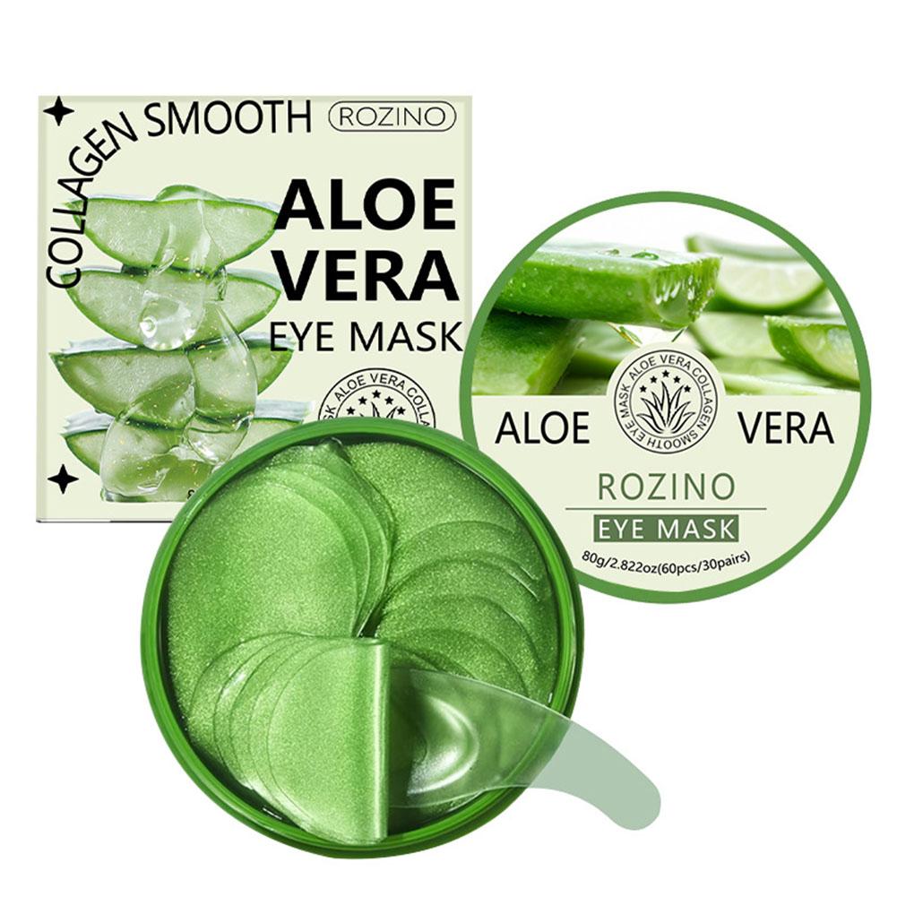 60 Máscaras de Olhos de Coláge - Eye Pad Collagen avaliação e preço