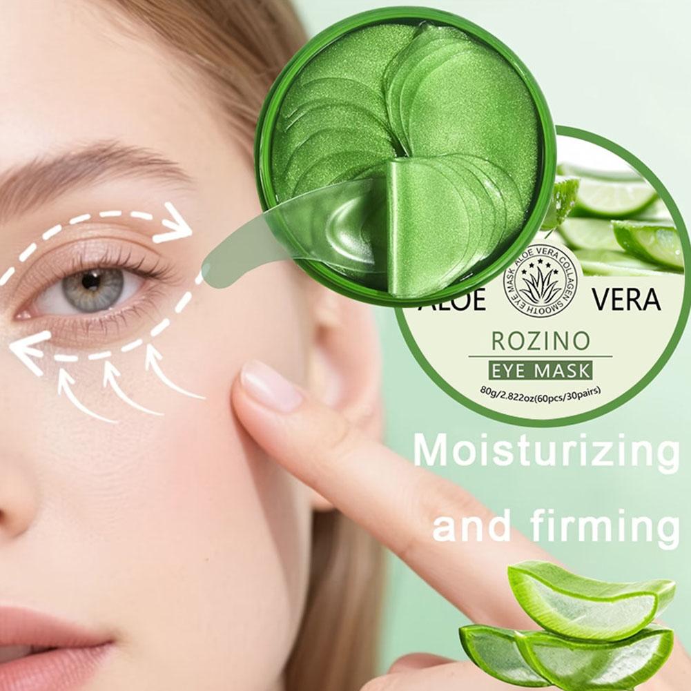 60 Máscaras de Olhos de Coláge - Eye Pad Collagen avaliação e preço