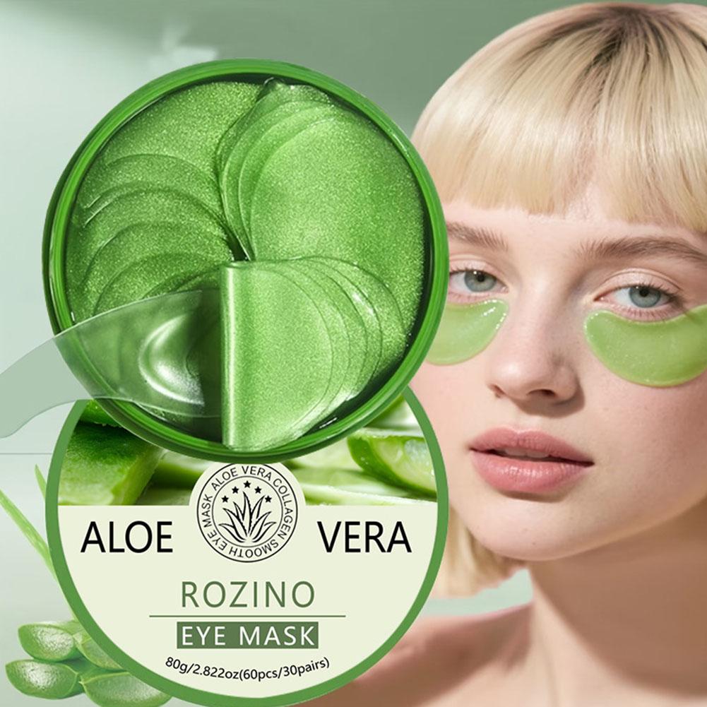 60 Máscaras de Olhos de Coláge - Eye Pad Collagen avaliação e preço