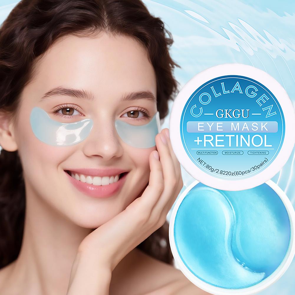 Máscara de Olhos de Colágeno,  - Eye Pad Collagen avaliação e preço