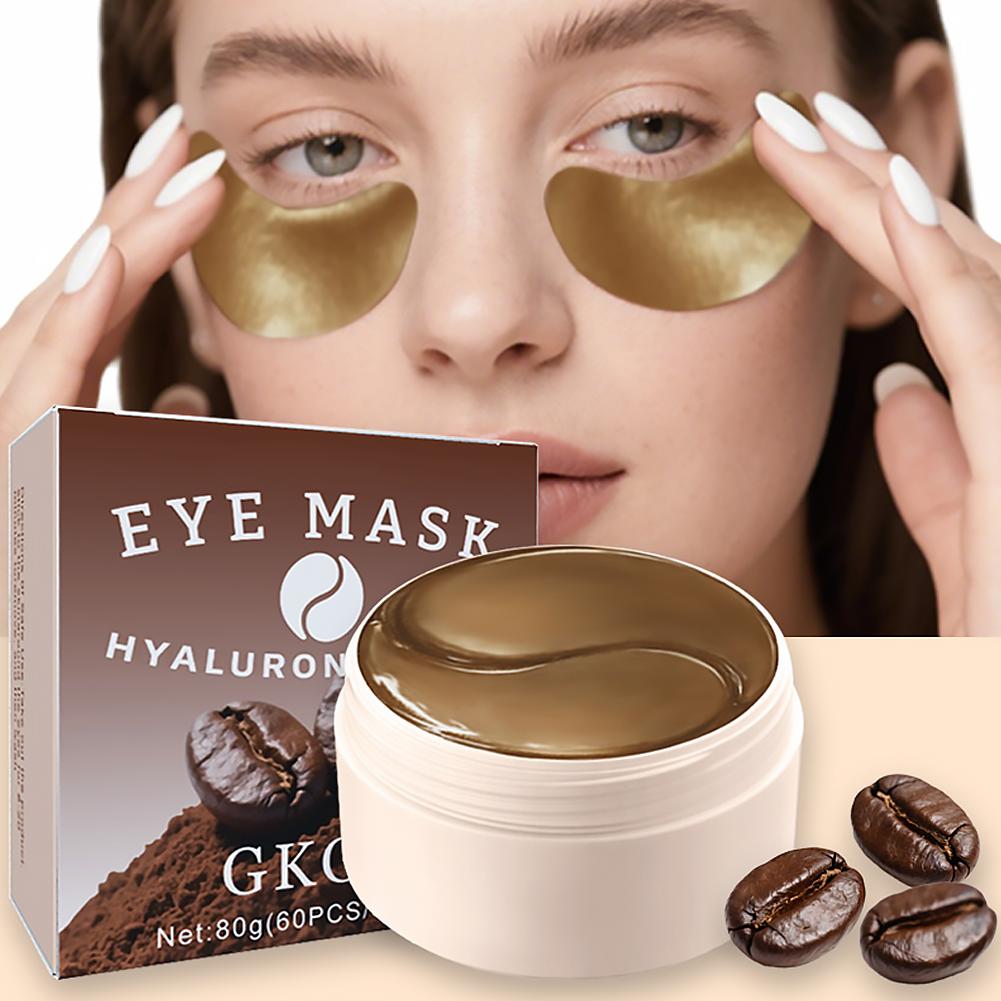 Máscara de Olhos de Colágeno,  - Eye Pad Collagen avaliação e preço