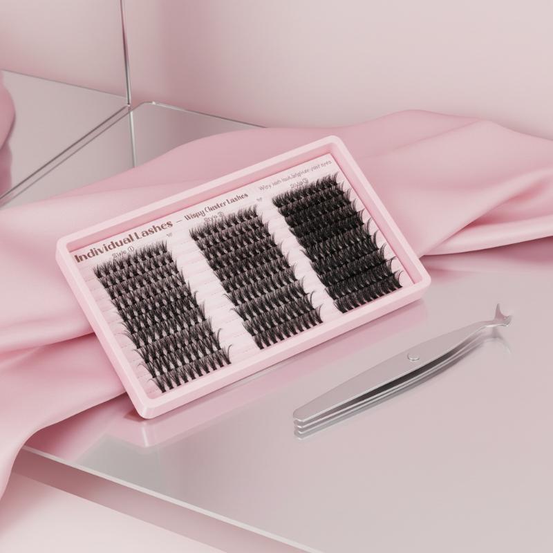 Kit de Extensão de Cílios em C - Eyelash Extension Or Extensions avaliação e preço