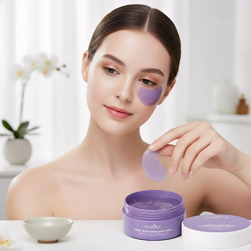 60 Pcs Máscaras de Colágeno de - Eye Pad Collagen avaliação e preço