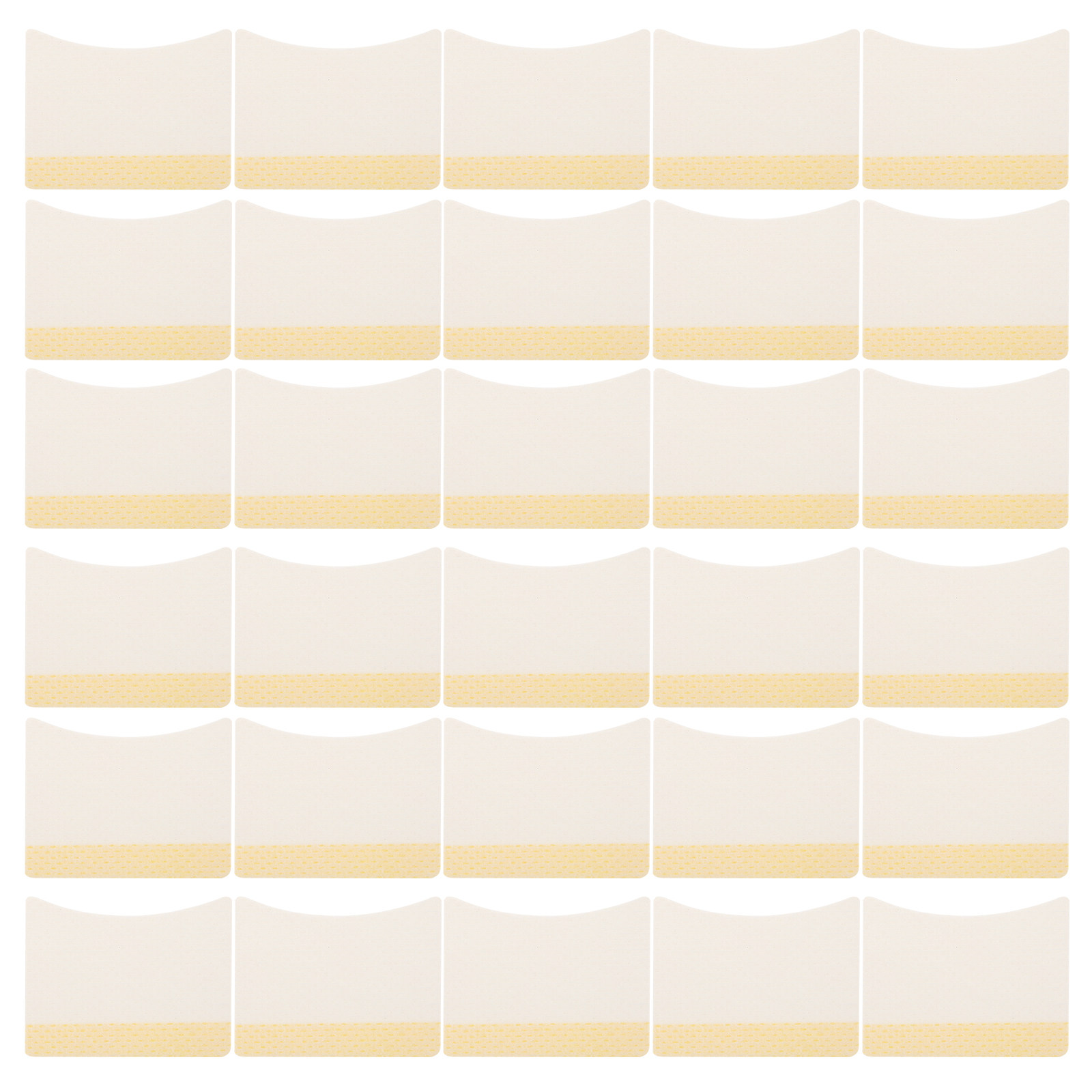 200 Peças de Fita de Isolament - Eyelash Extension Is Safe avaliação e preço