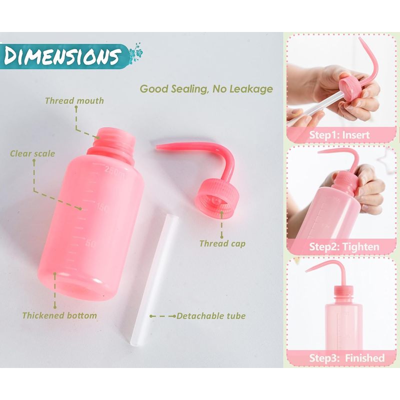 Frasco de Limpeza para Cílios  - Eyelash Extension Is Safe avaliação e preço