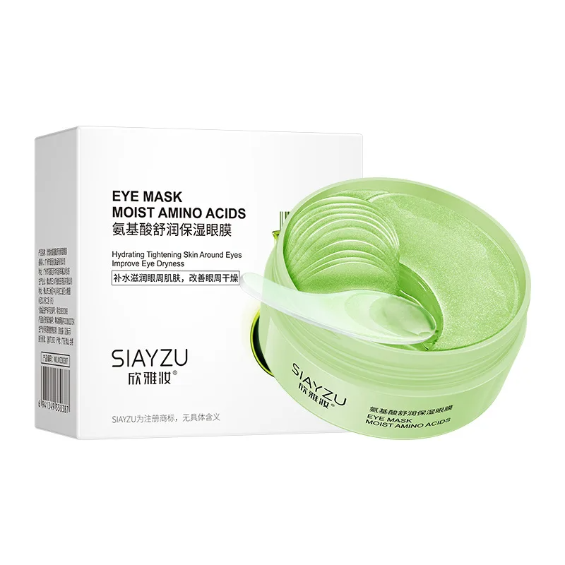 Máscara de Olhos de Colágeno c - Eye Pad Collagen avaliação e preço