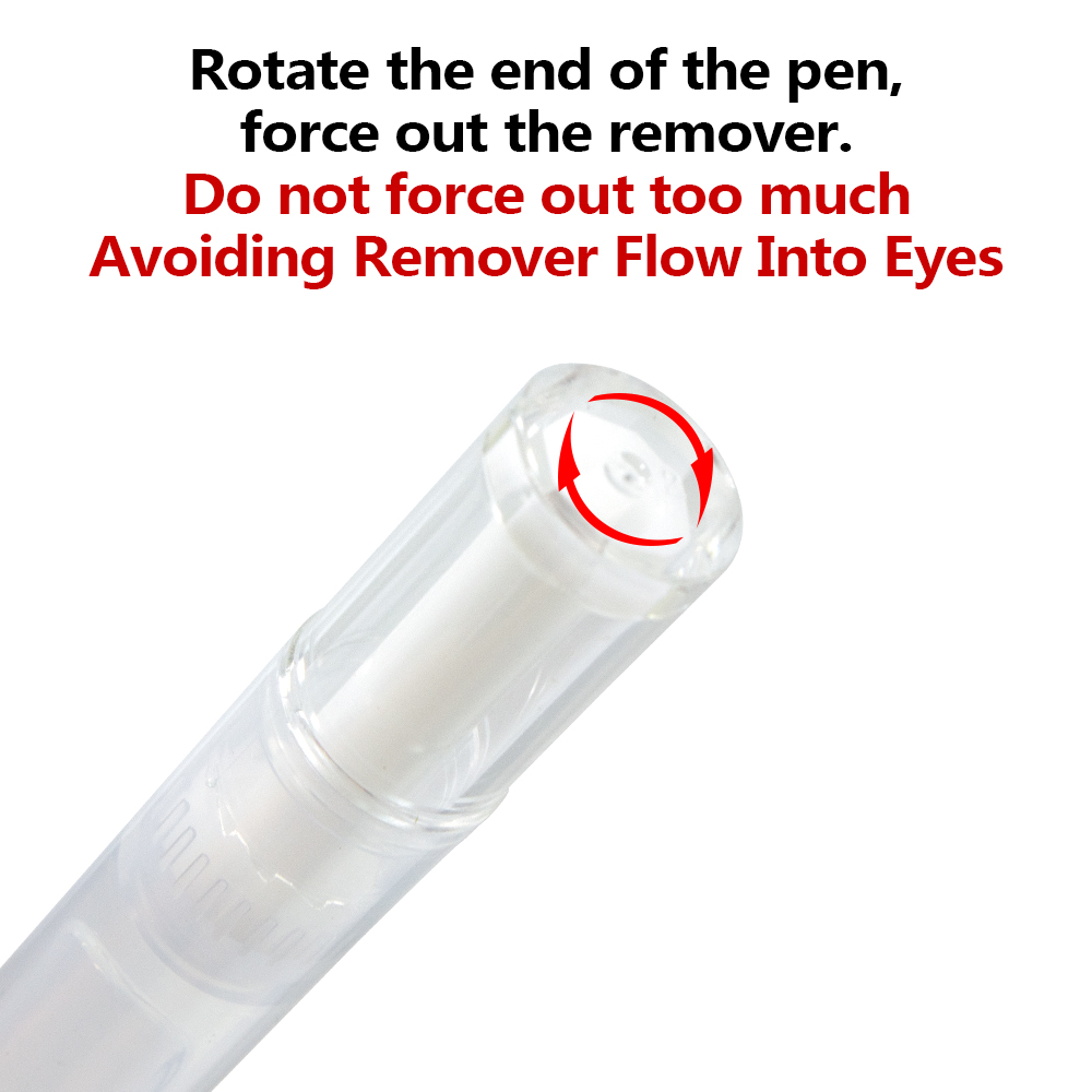 Profissional Cola Removedor Es - Eyelash Extension Is Safe avaliação e preço