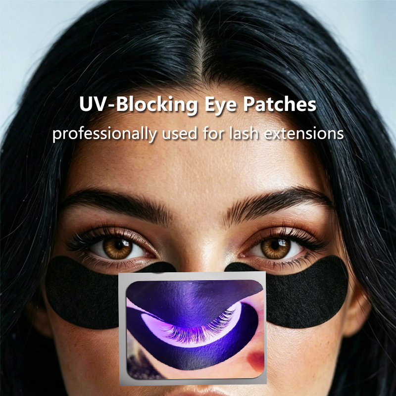 Patches anti UV para extensão  - Eye Pad Collagen avaliação e preço