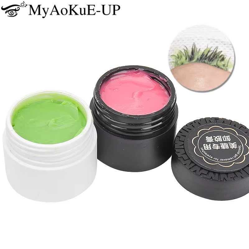 10g removedor de gel de extens - Eyelash Extension Double Lash avaliação e preço