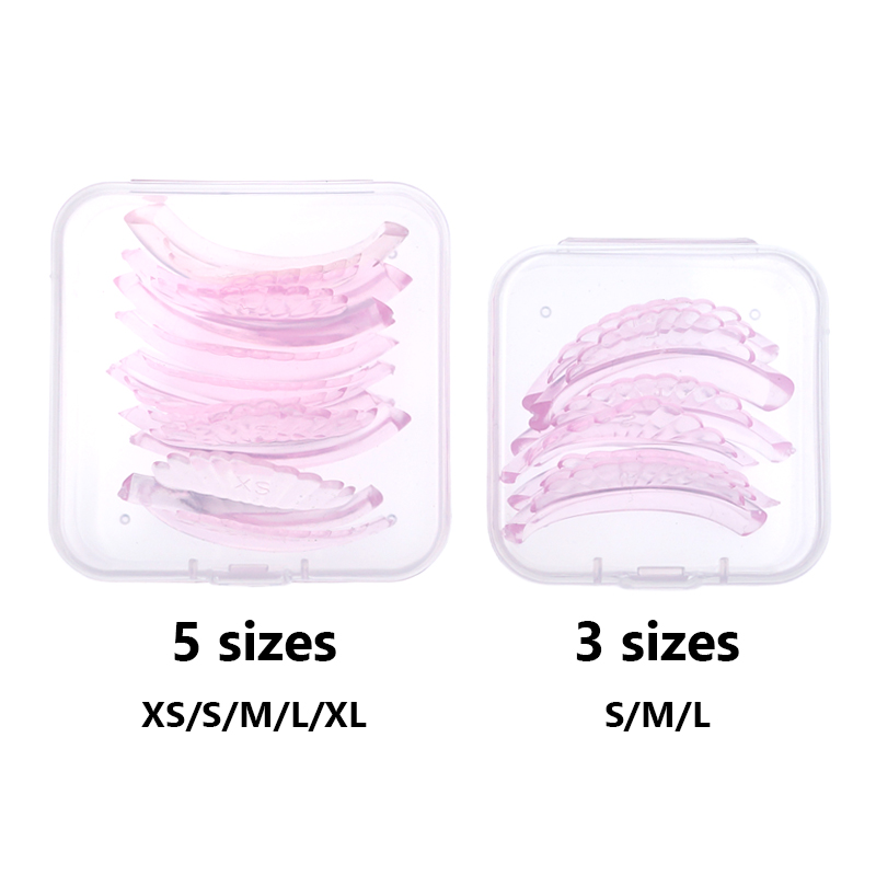 Almofadas de silicone para ele - Eyelash Extension Or Extensions avaliação e preço