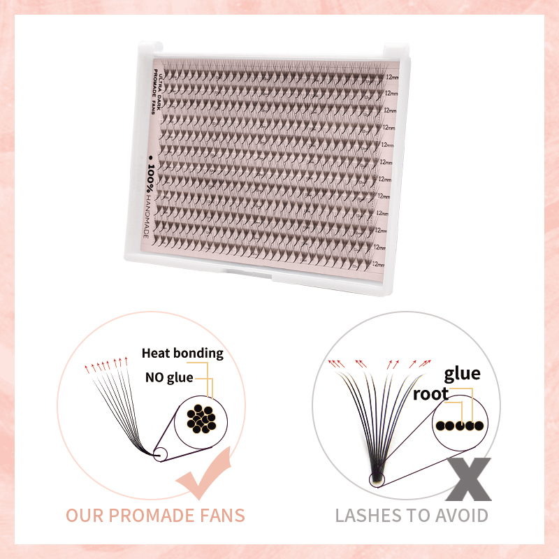 Extensões de Cílios Pré-fabric - Eyelash Extension Or Extensions avaliação e preço
