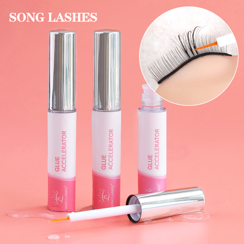 Song LASHES 5ml Acelerador de  - Eyelash Extension Or Extensions avaliação e preço