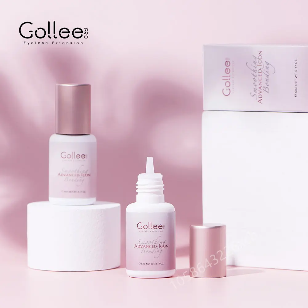 Gollee cola transparente para  - Eyelash Extension Or Extensions avaliação e preço