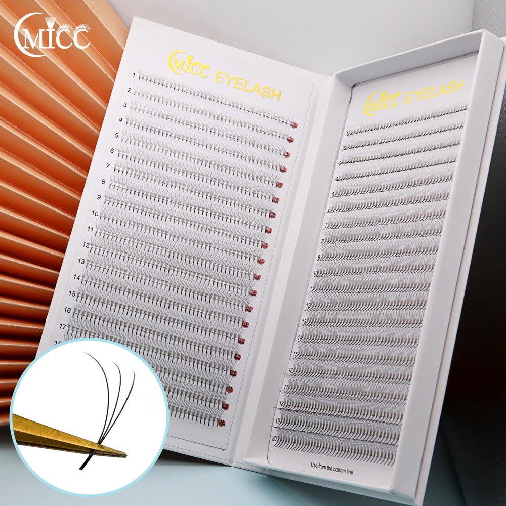40 linha 2d 1600 ventiladores  - Individual Lash Tray avaliação e preço