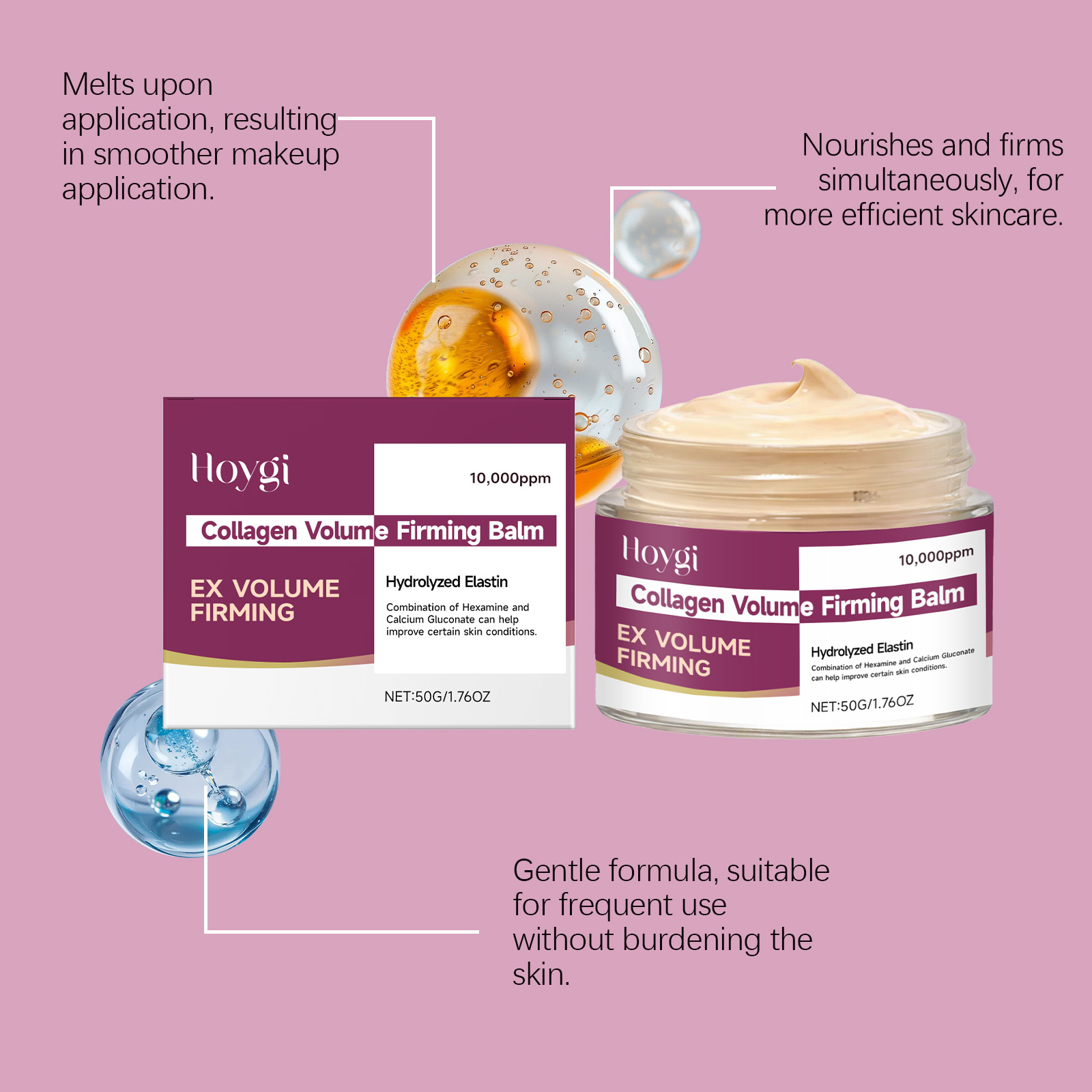 Conjunto de Cuidados com a Pel - Eye Pad Collagen avaliação e preço