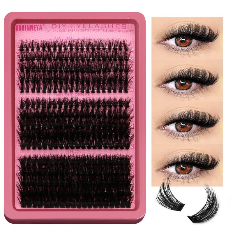 Kit de Cílios em Cacho, Cílios - Individual Lash Tray avaliação e preço