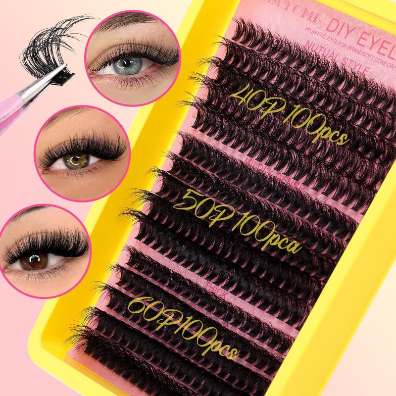 Kit de Cílios em Cacho, Cílios - Individual Lash Tray avaliação e preço