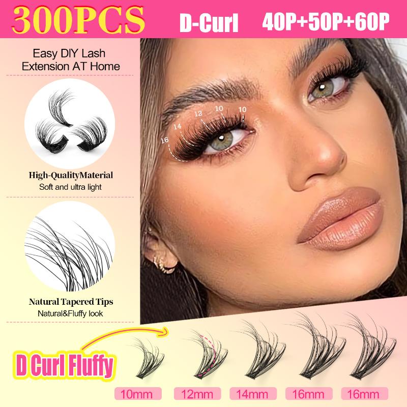 Kit de Cílios em Cacho, Cílios - Individual Lash Tray avaliação e preço