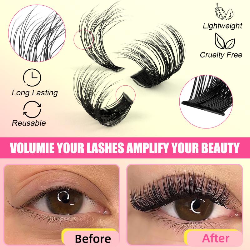Kit de Cílios em Cacho, Cílios - Individual Lash Tray avaliação e preço