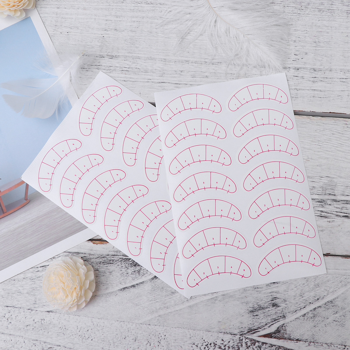 Adesivo Isolante para Prática  - Eyelash Extension Is Safe avaliação e preço