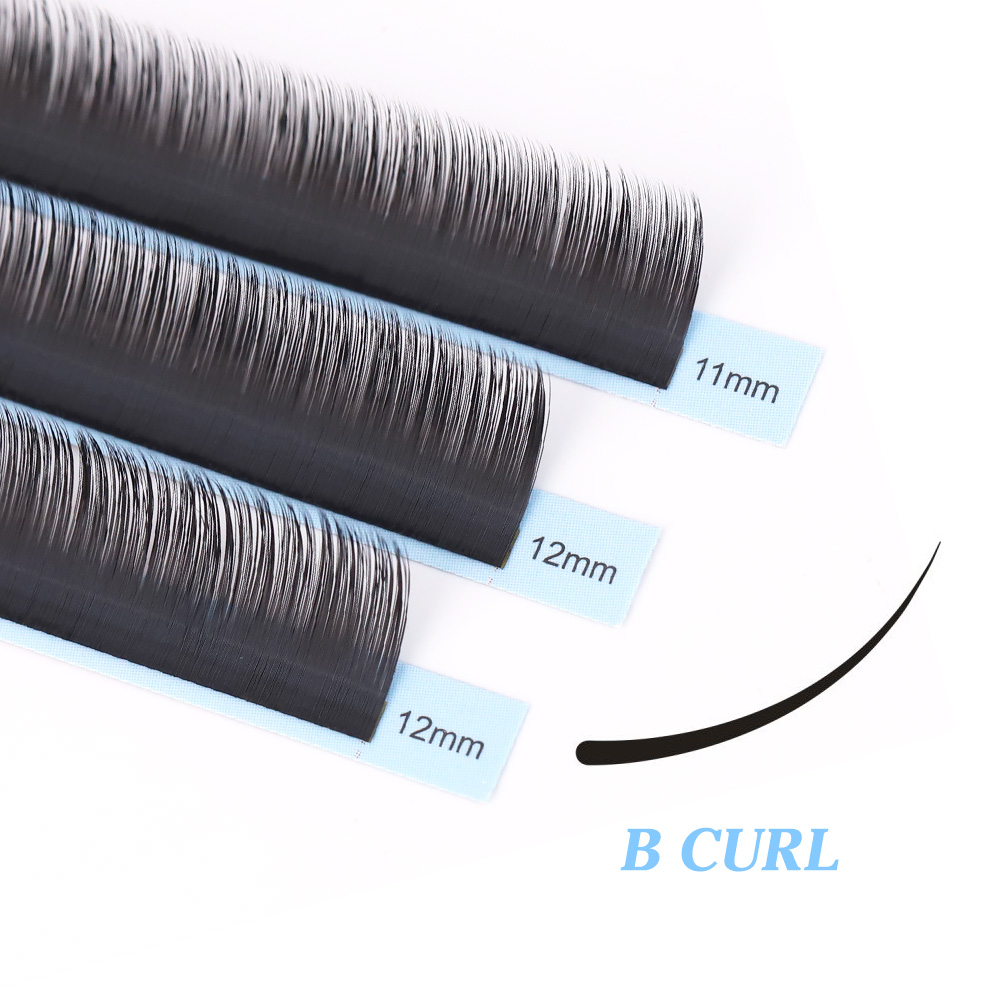Cílios Postiços AGUUD J B C CC - Individual Lash Tray avaliação e preço