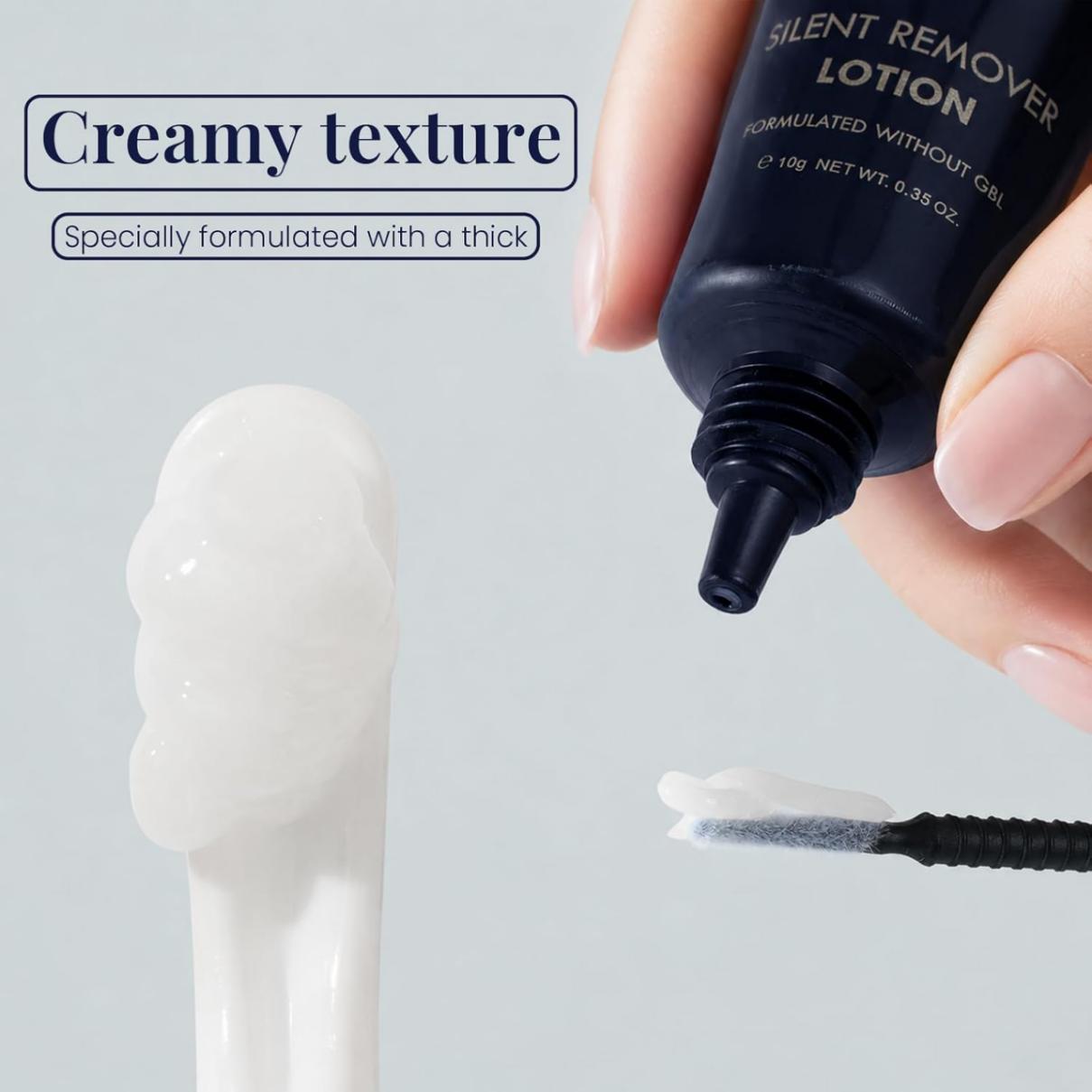 Creme Removedor de Extensões d - Eyelash Extension Is Safe avaliação e preço