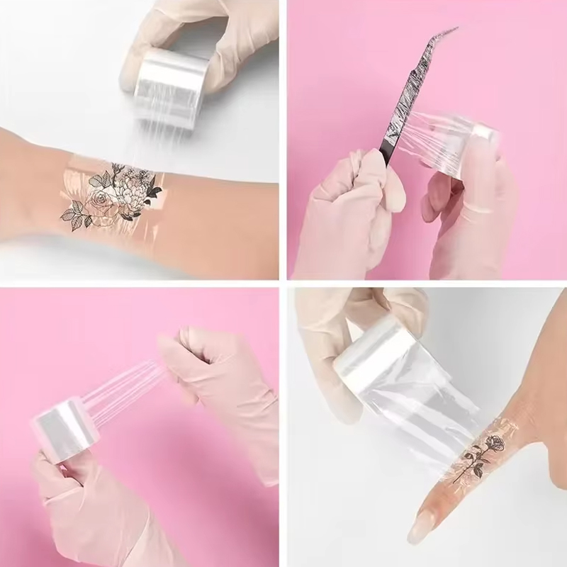 Filme Transparente para Maquia - Eyelash Extension Double Lash avaliação e preço