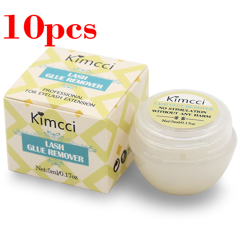 Kimcci 10 pçs/lote profissiona - Eyelash Extension Is Safe avaliação e preço