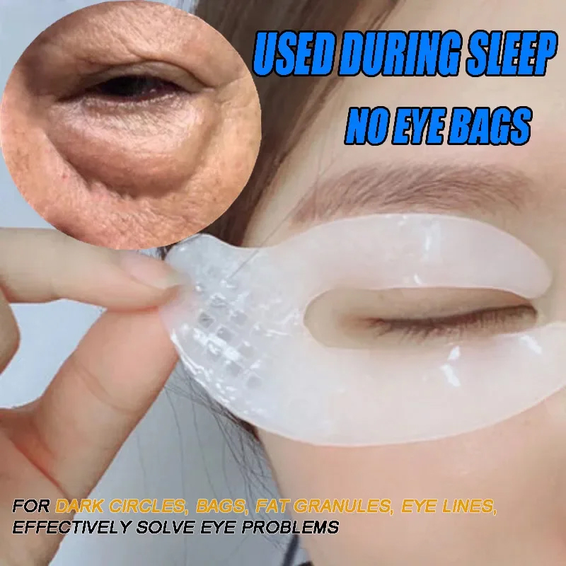 Rugas remover os olhos remendo - Eye Pad Collagen avaliação e preço