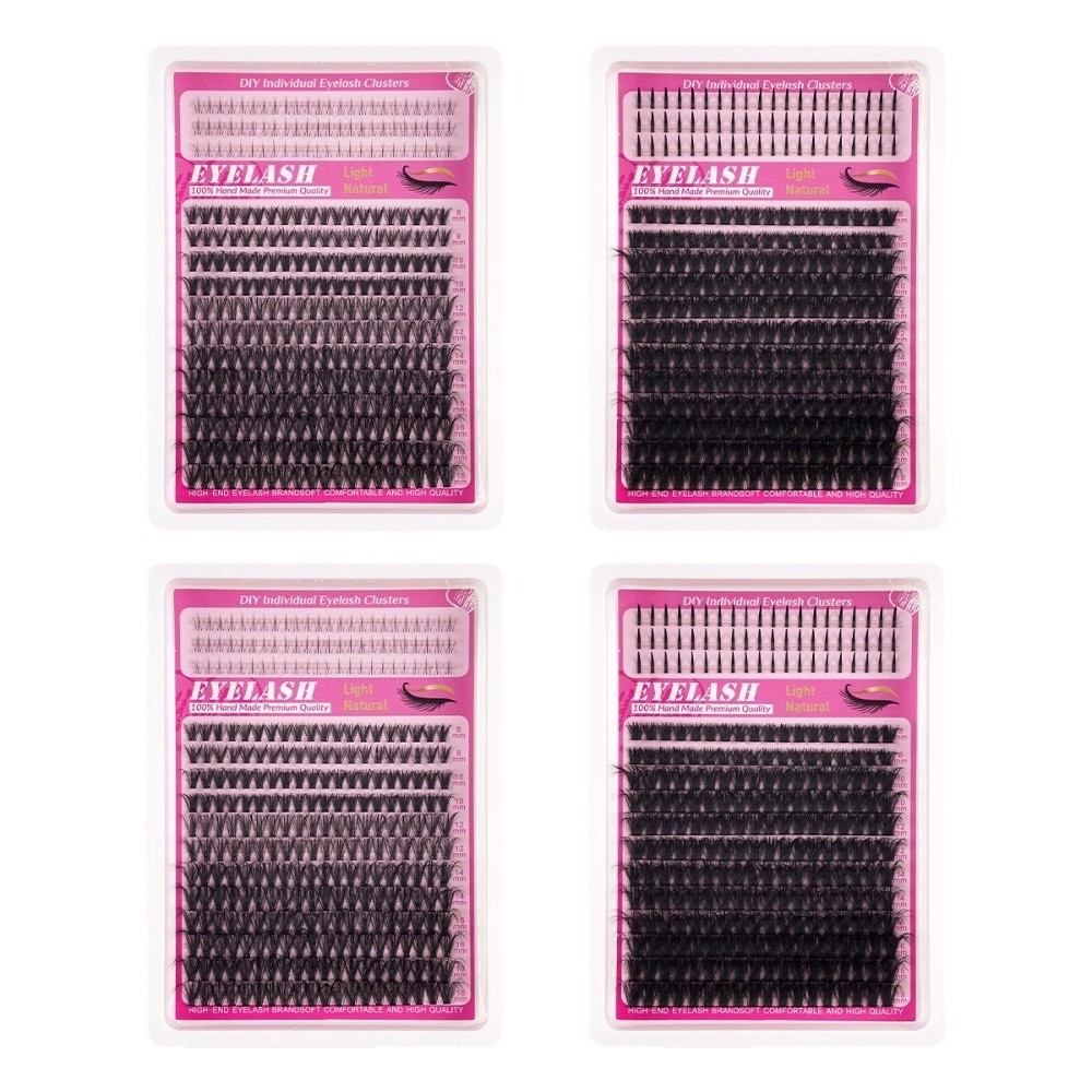 Cílios Postiços de 8-18mm de C - Eyelash Extension Or Extensions avaliação e preço