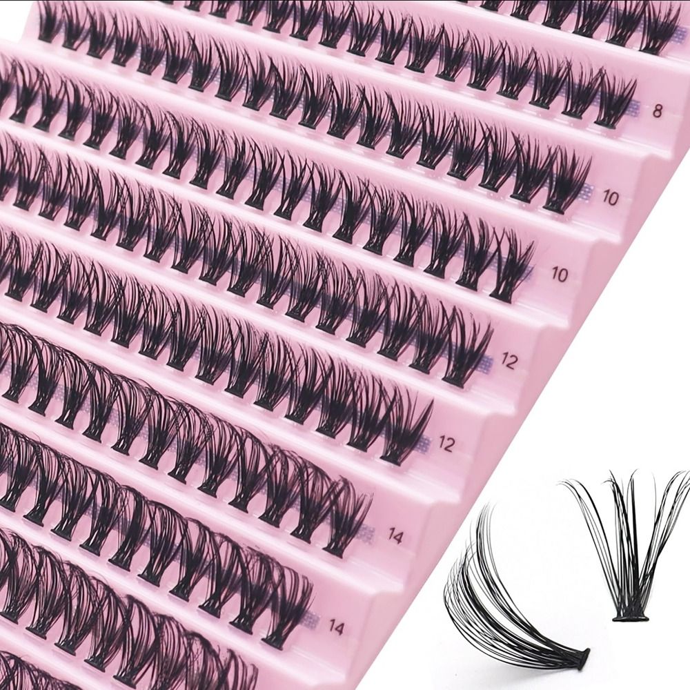 40d 8/10/12/14/16mm clusters d - Individual Lash Tray avaliação e preço