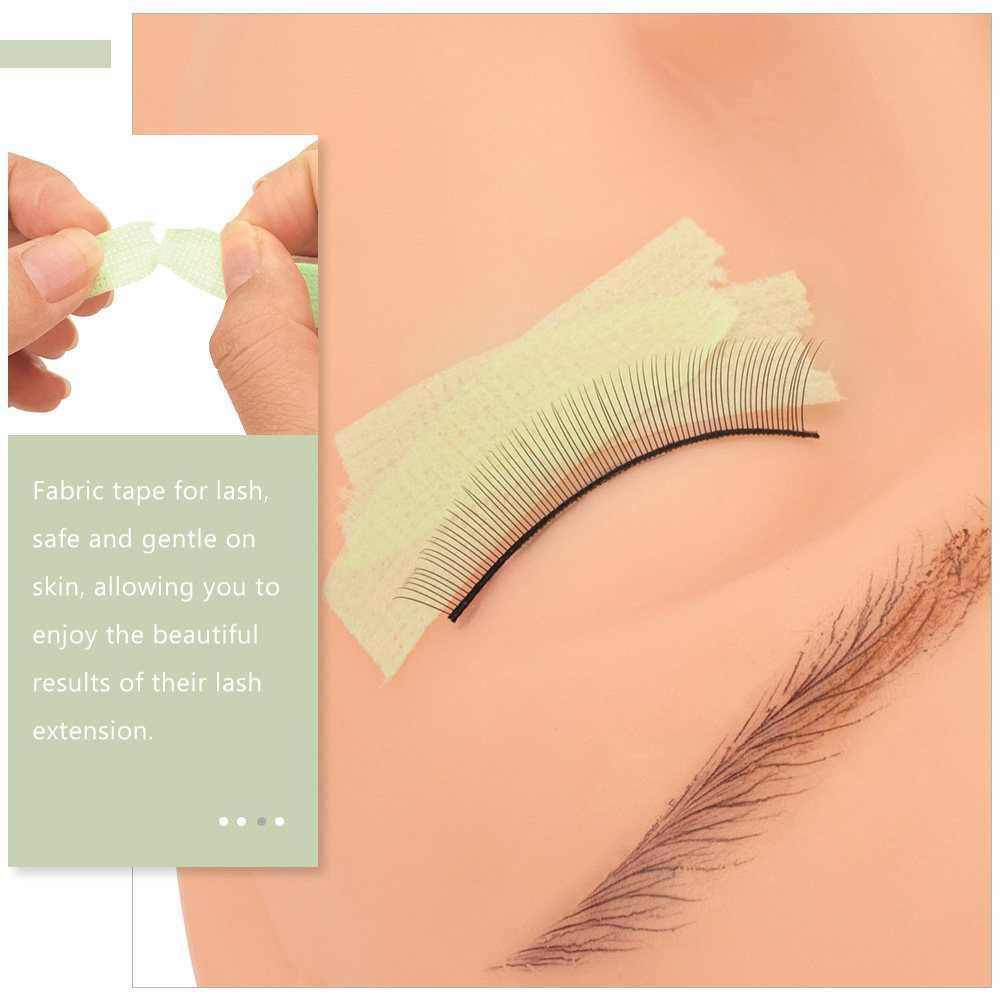 Fita Adesiva para Extensão de  - Eyelash Extension Is Safe avaliação e preço
