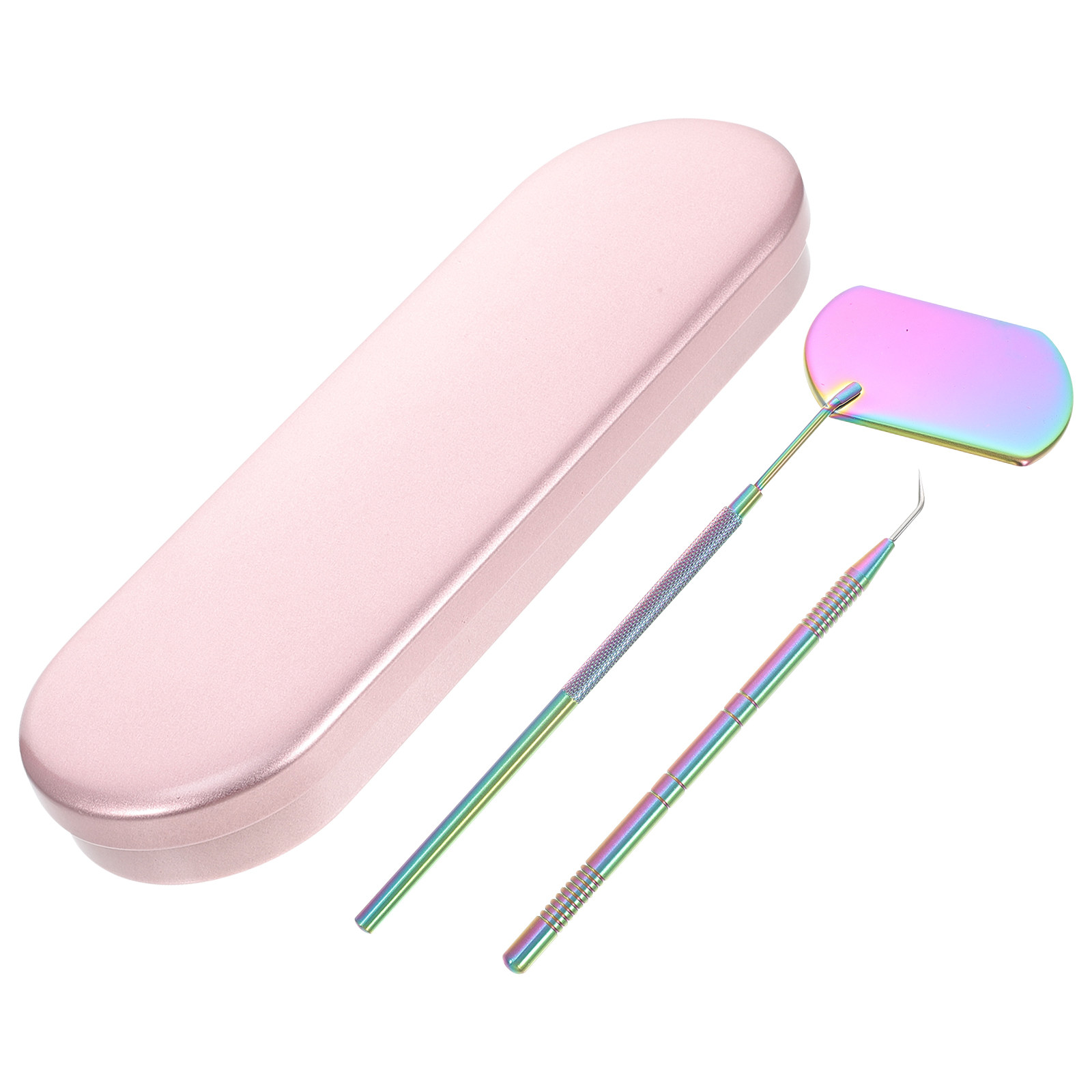 1 Conjunto de Espelho para Ext - Eyelash Extension Is Safe avaliação e preço