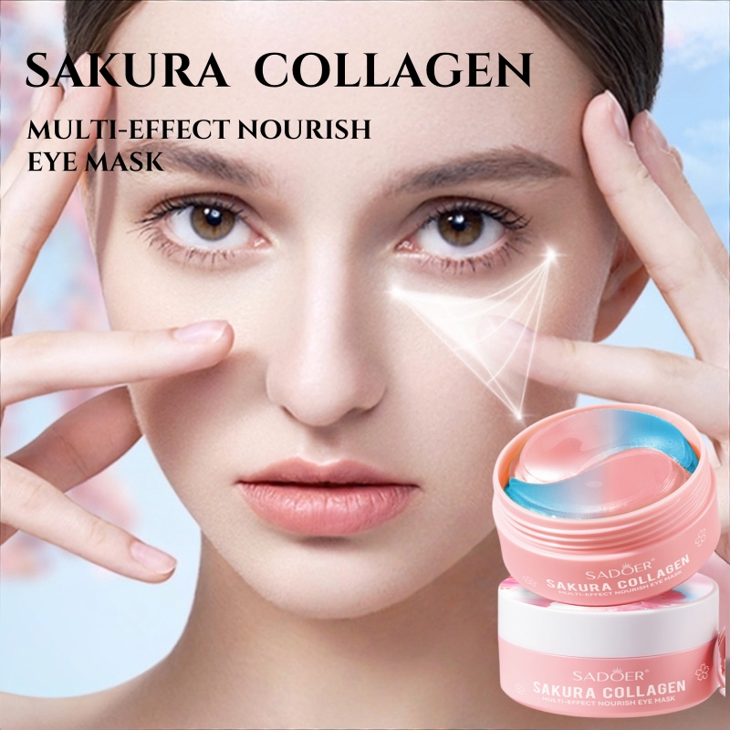 Máscara para Olhos Multi-Efeit - Eye Pad Collagen avaliação e preço
