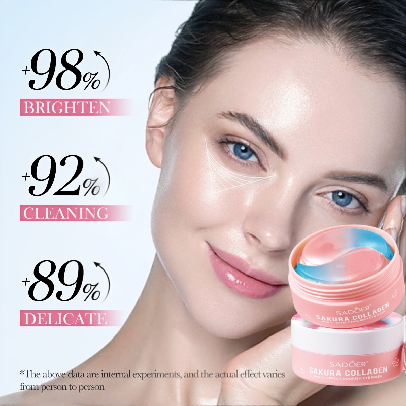 Máscara para Olhos Multi-Efeit - Eye Pad Collagen avaliação e preço